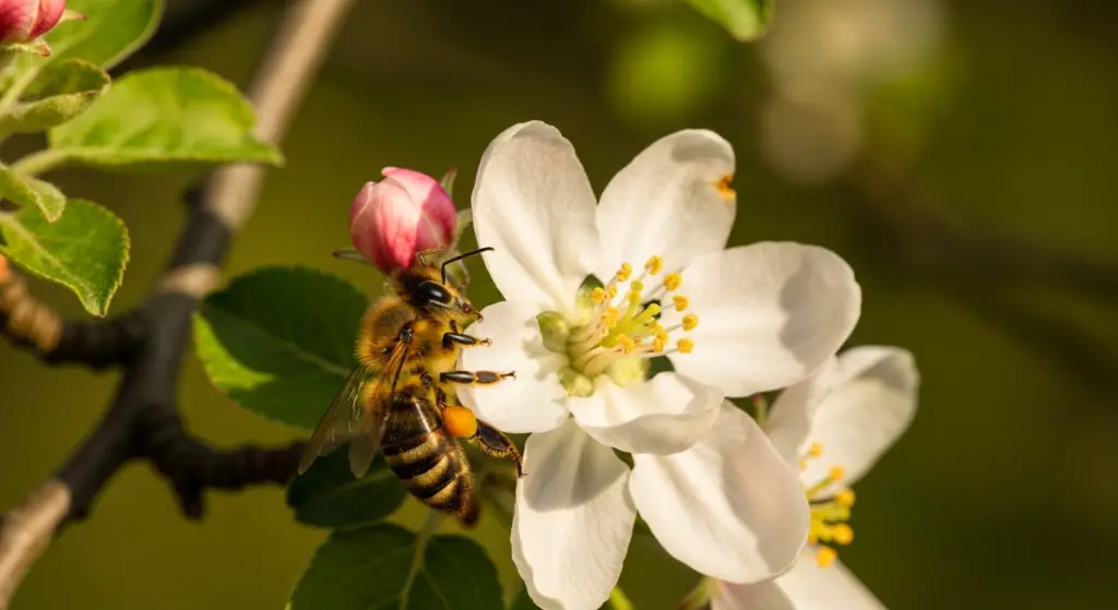 bestuiving door insecten