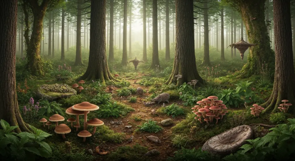 waarom is biodiversiteit belangrijk