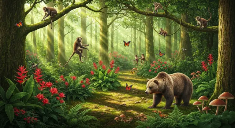 waarom is biodiversiteit belangrijk